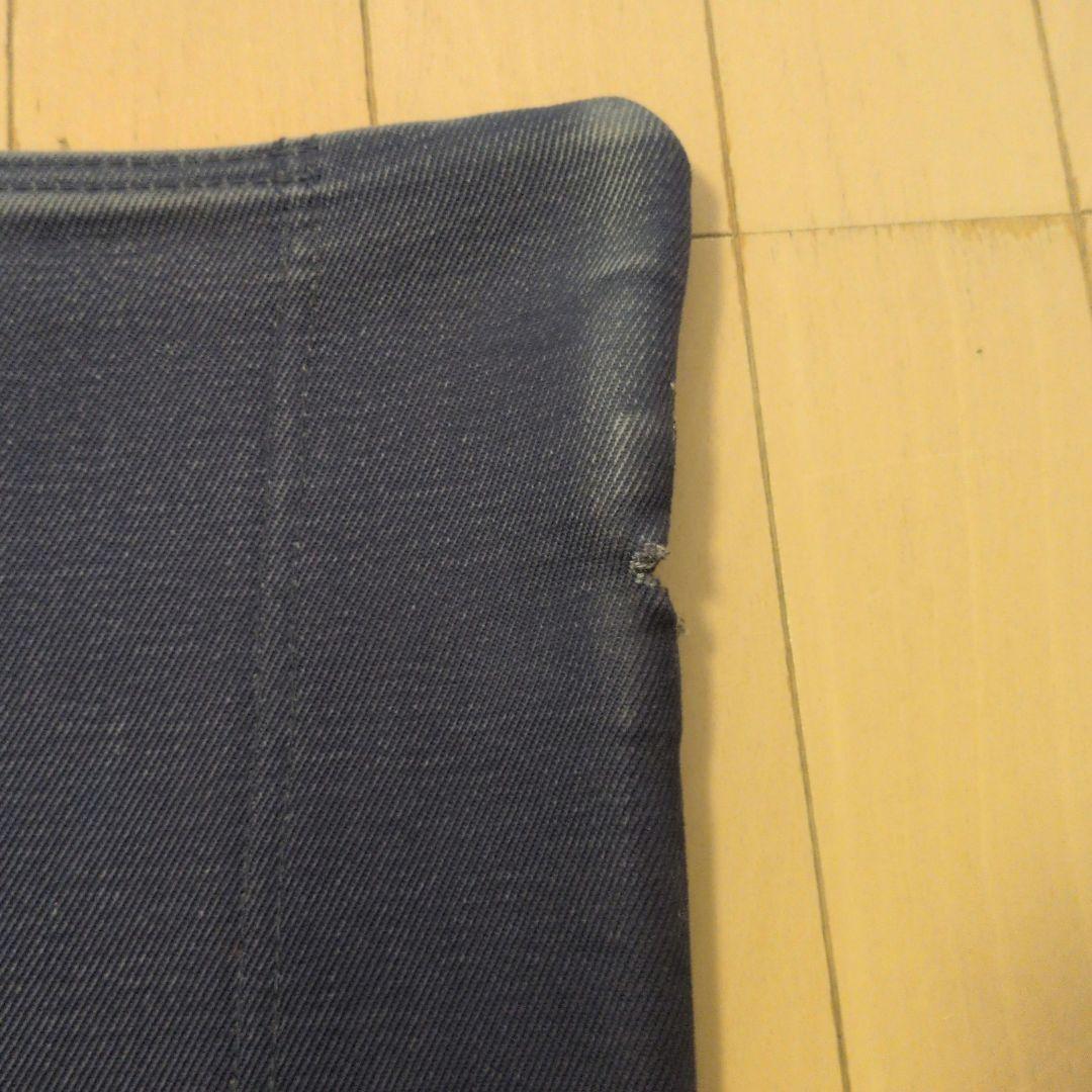 【シートのみ】ニーチェアX　交換用シート オットマンシート付き