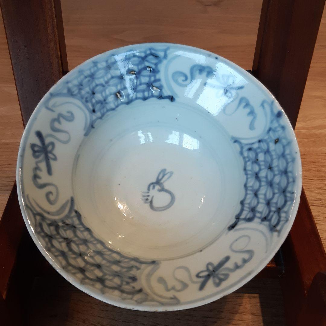 古伊万里　初期伊万里　器　鉢