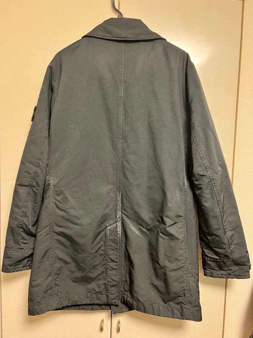 STONE  David TC トレンチコート 【サイズ：L】