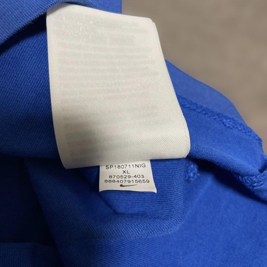 NIKE NBA Oklahoma City Thunder Tシャツ XL