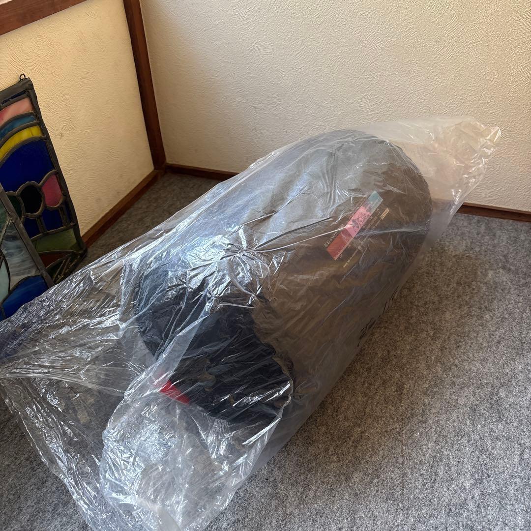 新品未使用) ICE- 1500 シュラフ 1500g 防災　野外