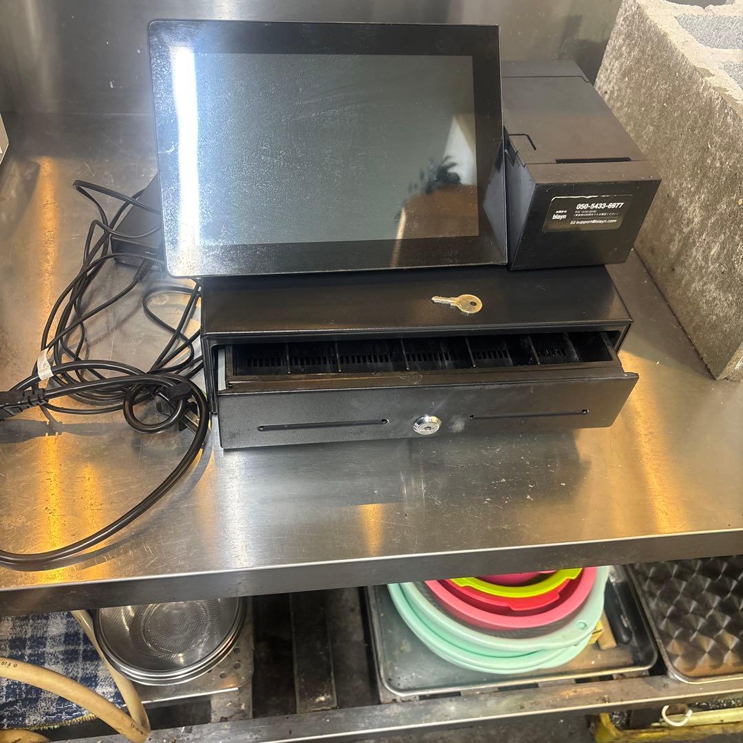 おまけつきblayn タッチスクリーン レジスタンド