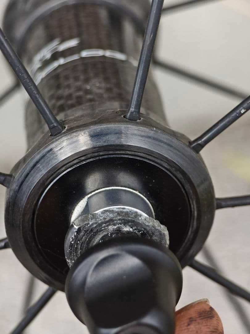 LOOK 765　ホイール抜き完成車　シマノ105 11s