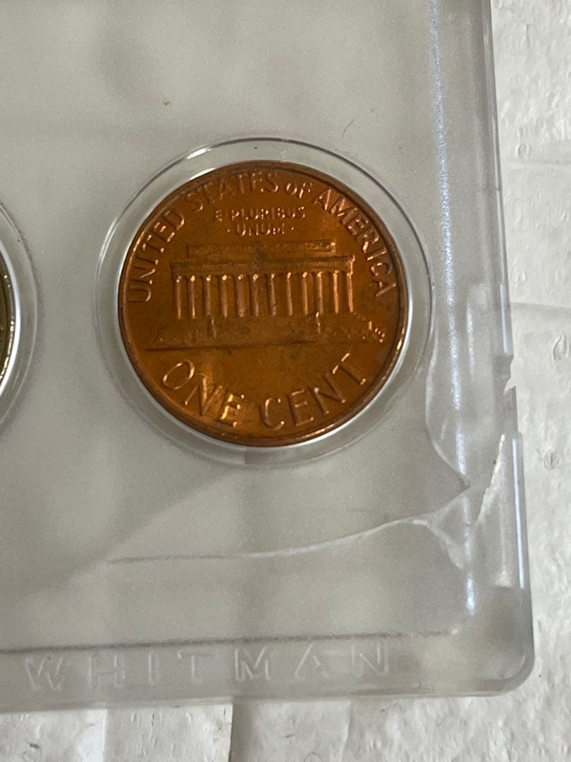 記念セット　モルガンダラー　1899年　O