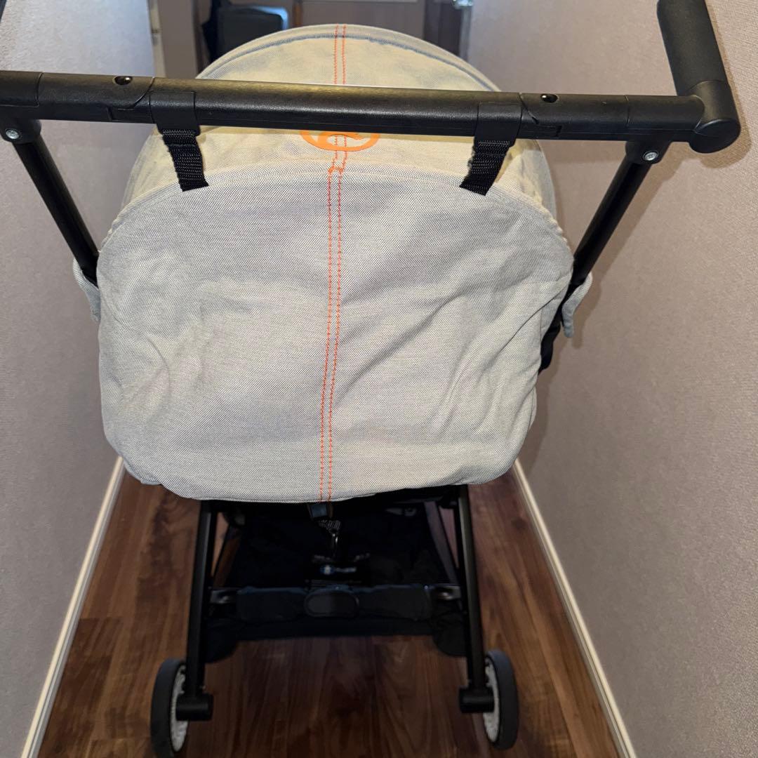 サイベックス　リベル　グレー　2023年購入