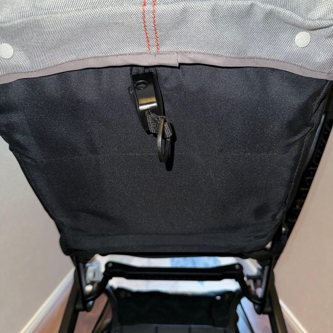 サイベックス　リベル　グレー　2023年購入