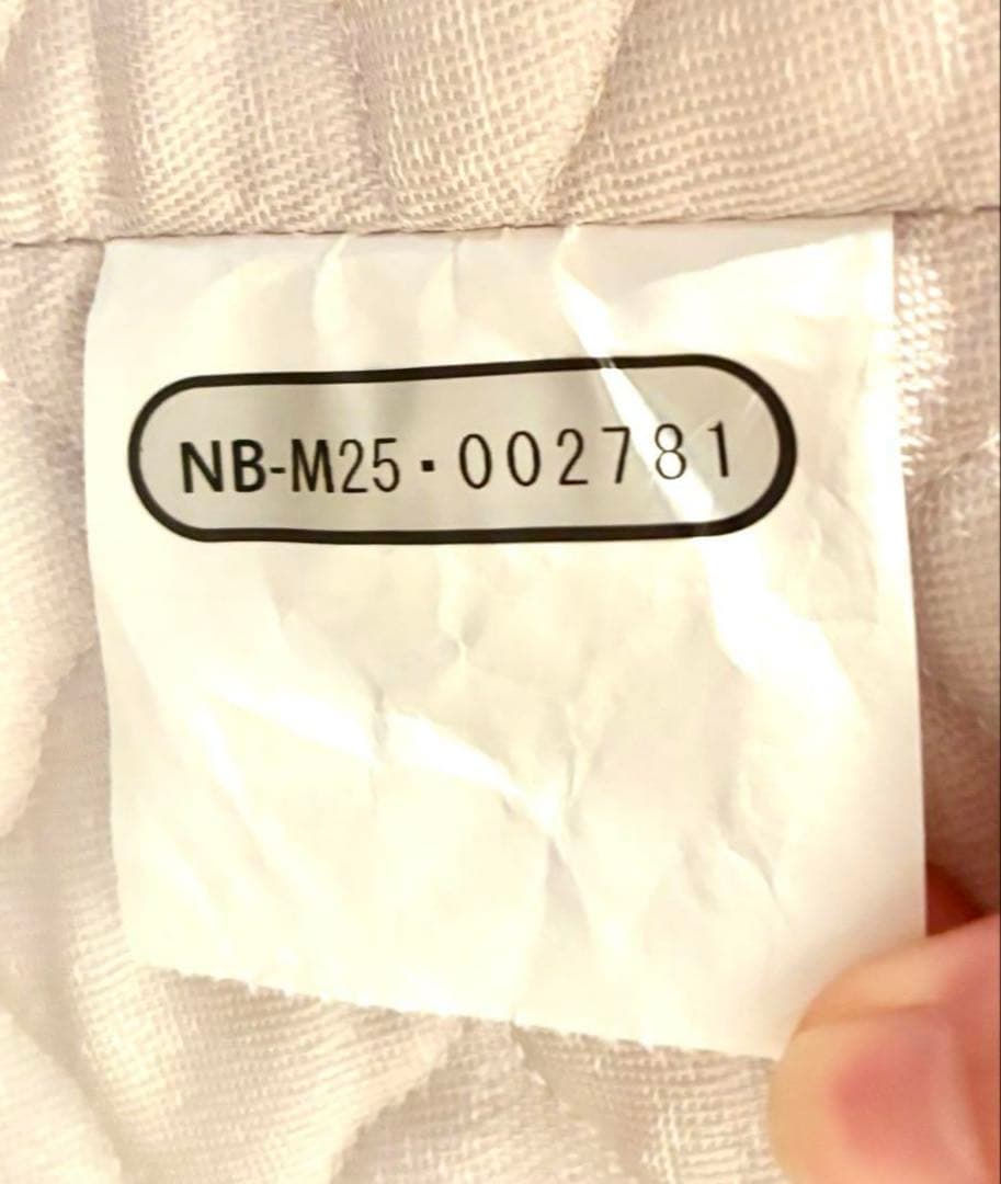 日本ベッド シルキーパフ11317 ダブル｜短期使用 美品 高級ホテル仕様