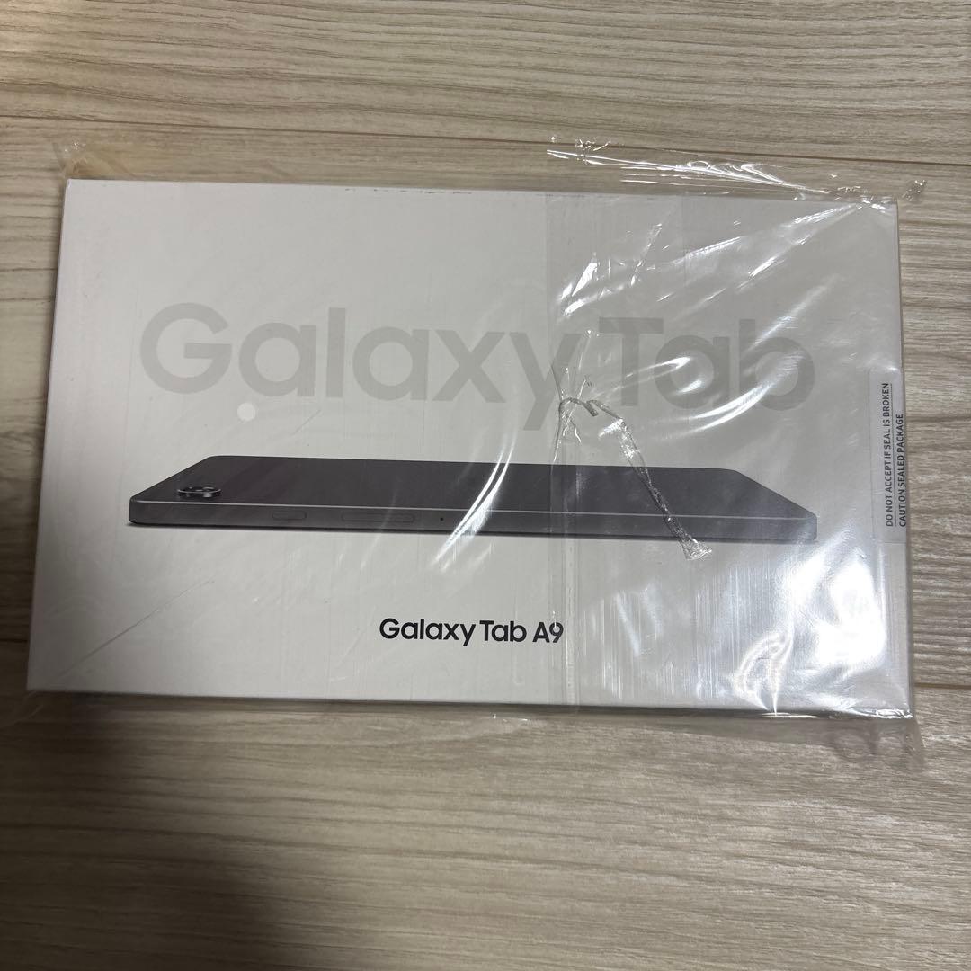 Galaxy Tab A9 64GB 4GB RAM 本体