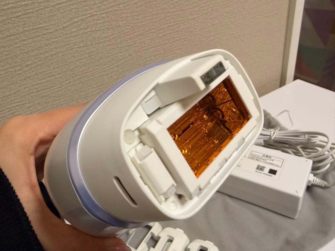 Panasonic 光エステ美容器