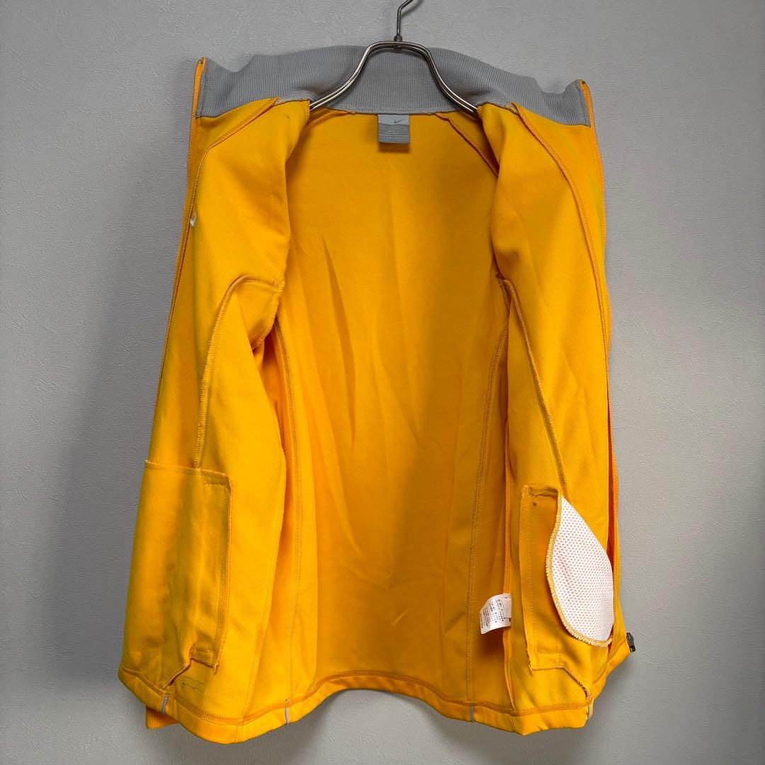 上下セット 黄色 ナイキ NIKE ジャージ セットアップ S イエロースポーツ