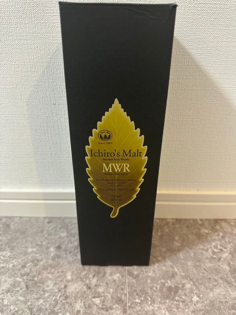 イチローズモルト　MWR
