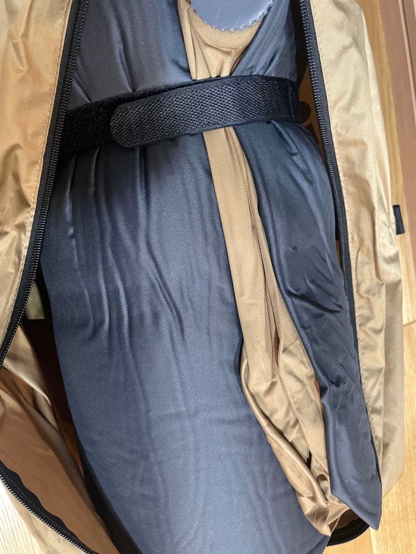 WAQ リラックシングキャンプマット S 10cm インフレーターマット