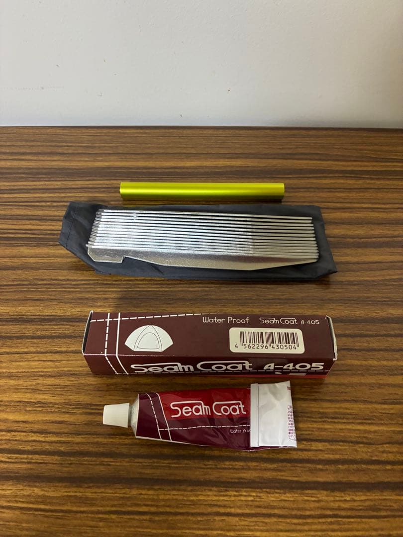 オニドーム１　アンダーシート付き　アライテント