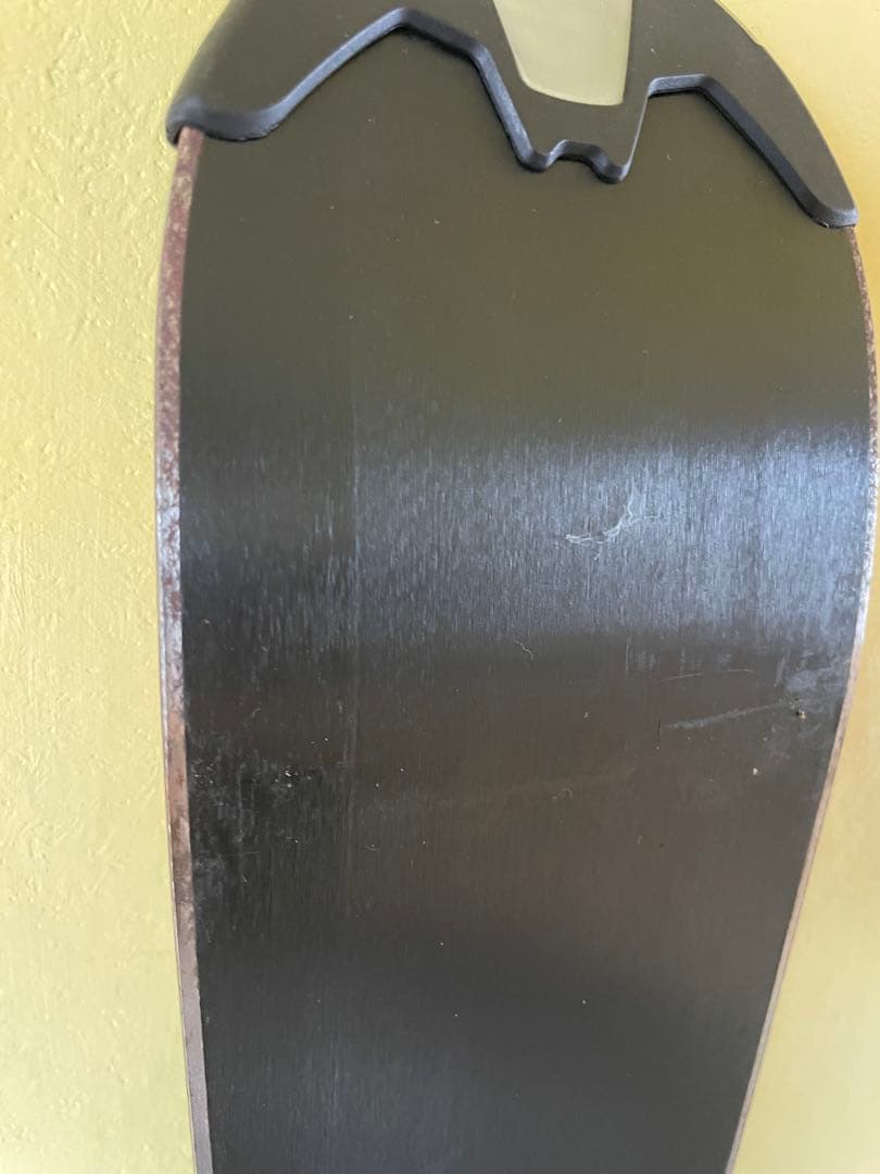 ブラックデン 　HEAD XENON X 2.0 スキー板156cm