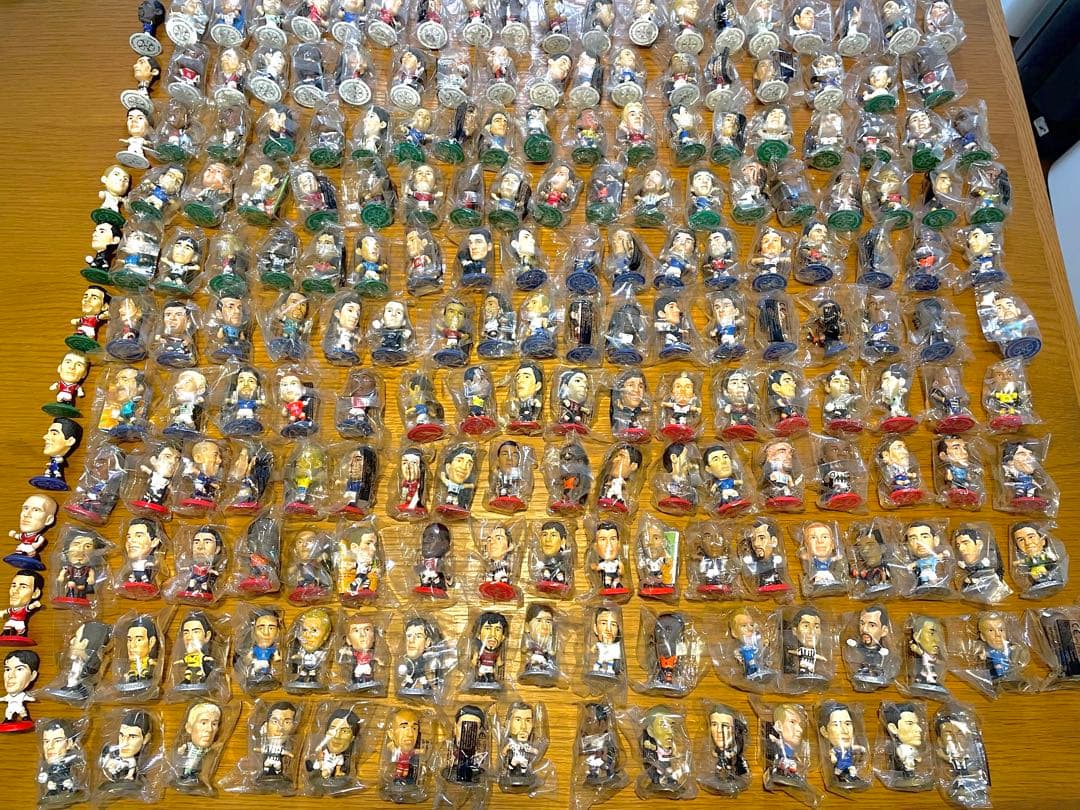 CORINTHIAN MICROSTARS 204点まとめ売り