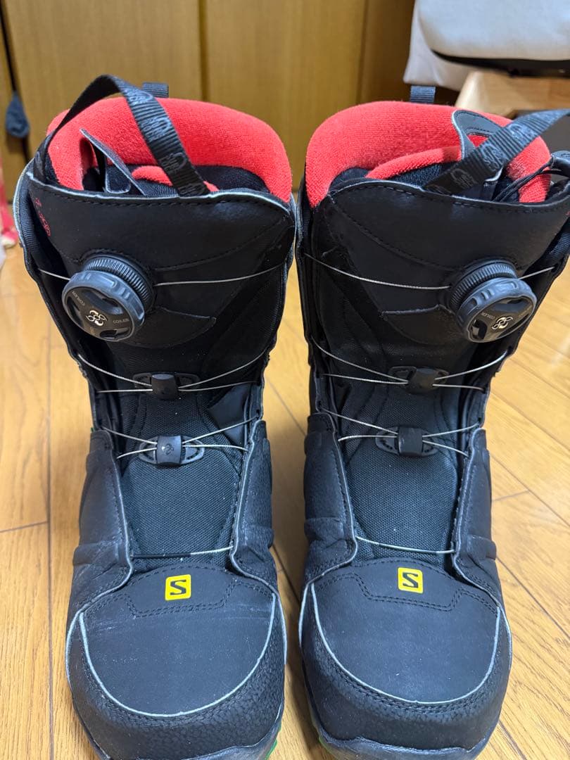 Salomon Faction スノーボードブーツ