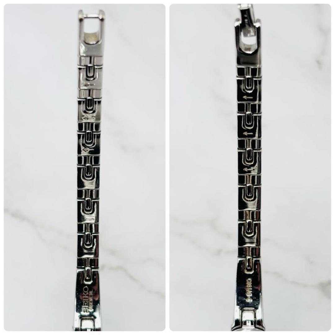 希少✨ SEIKO セイコー ラサール ブルー シェル文字盤 腕時計 レディース