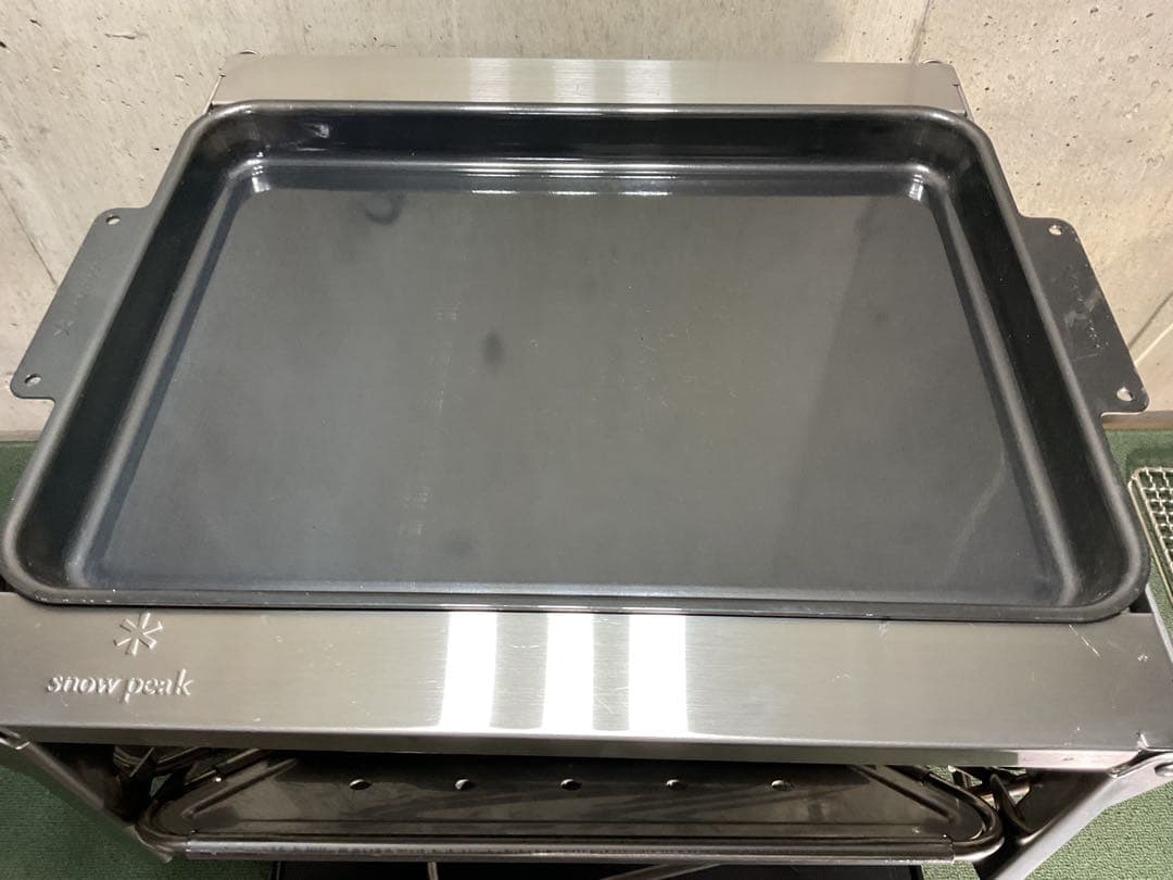 新品 セイエン ＆ 新品・中古 焚火台 L フルセット スノーピーク