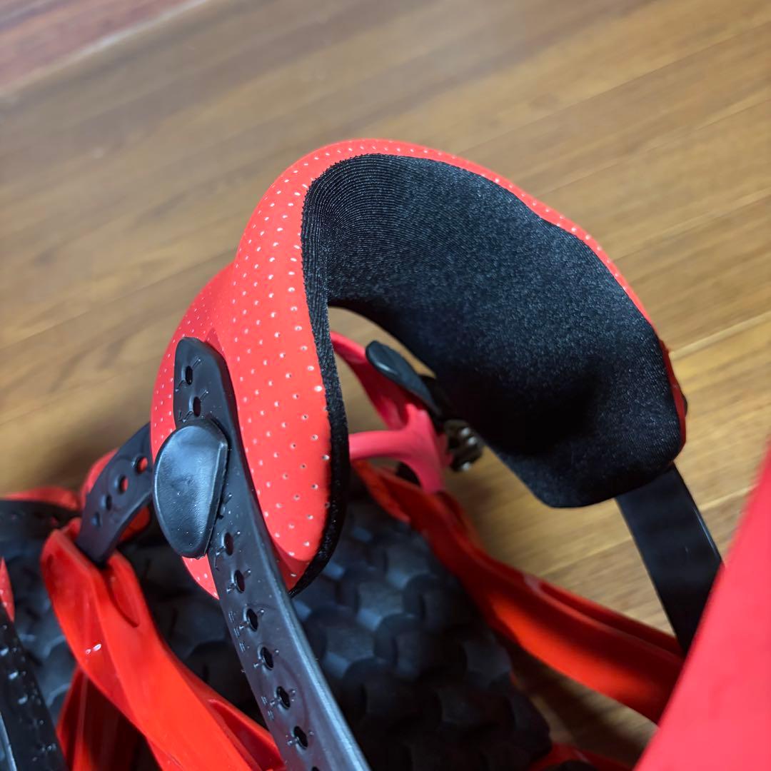 すまーふ サロモン バインディング RHYTHMリズム S未使用級