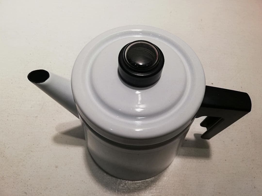 M●デッドストック FINEL【復刻】アンティ ヌルメスニエミコーヒーポット