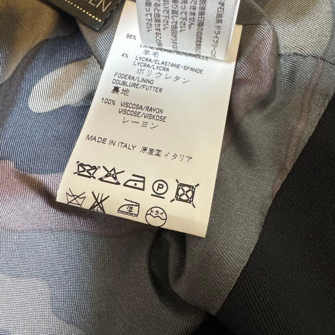 【新品未使用】HYDROGEN ベスト　ブラック