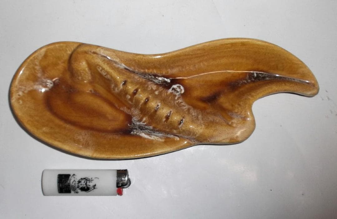 ★ミッド センチュリー アシュトレイ Vintage Mid Century