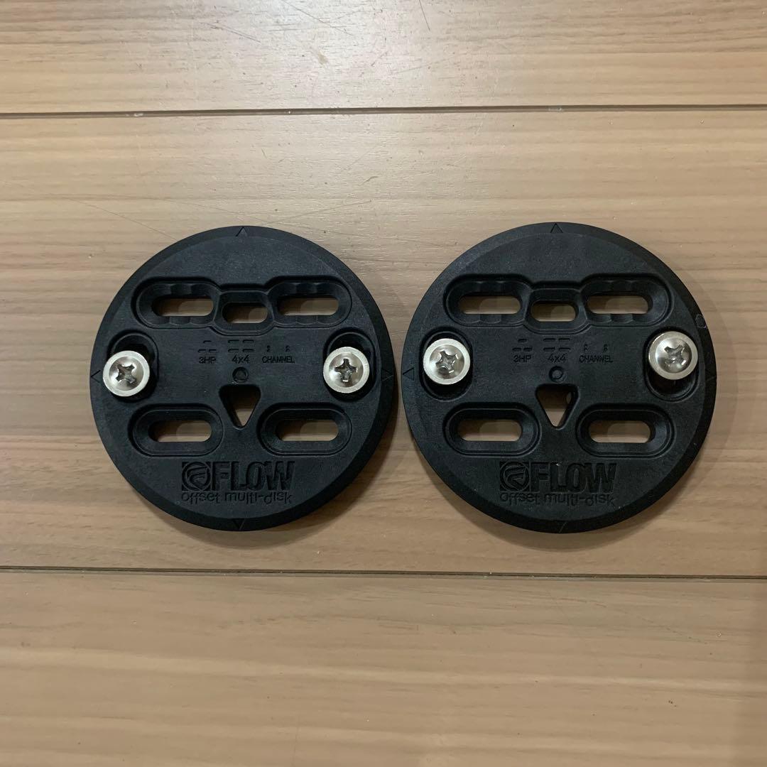 バートン フロー スノーボードセット 152cm