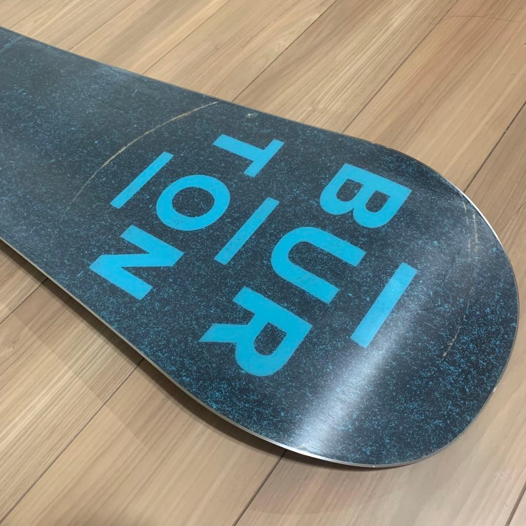 バートン フロー スノーボードセット 152cm