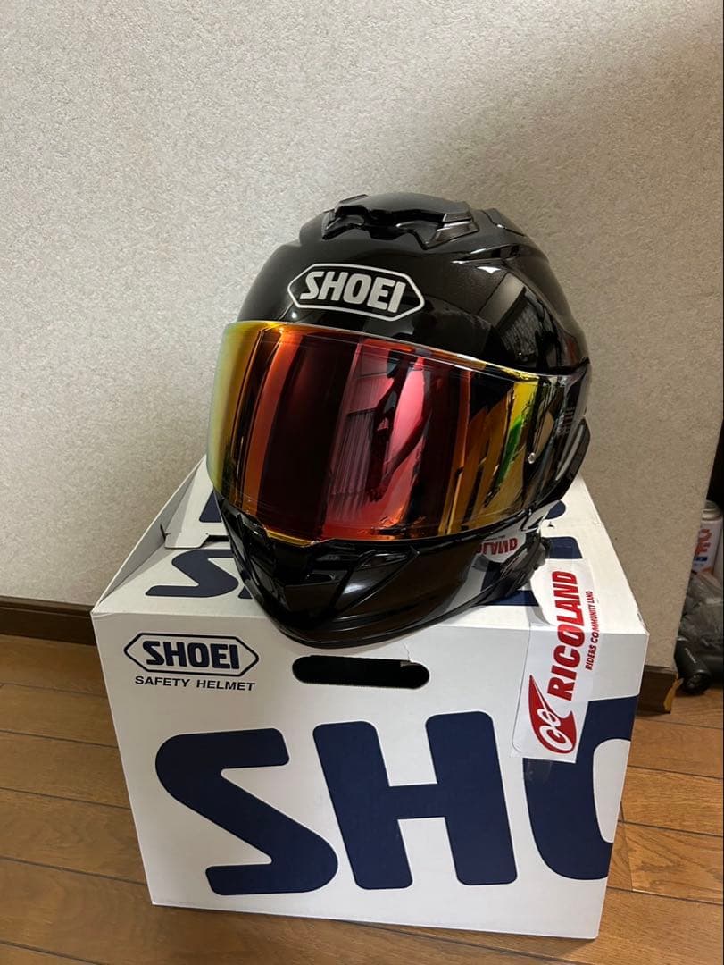 【最終値下げ】SHOEI GT-Air3 フルフェイスヘルメット