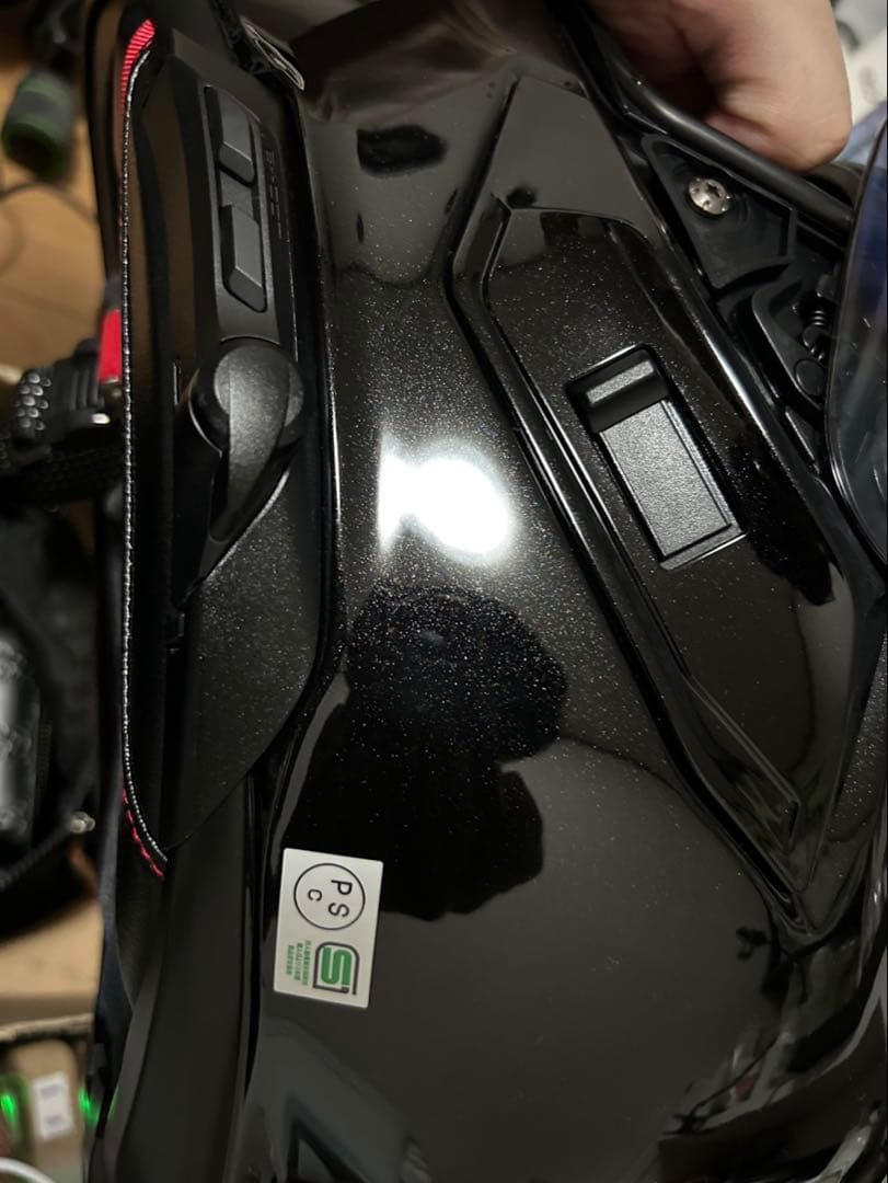 【最終値下げ】SHOEI GT-Air3 フルフェイスヘルメット