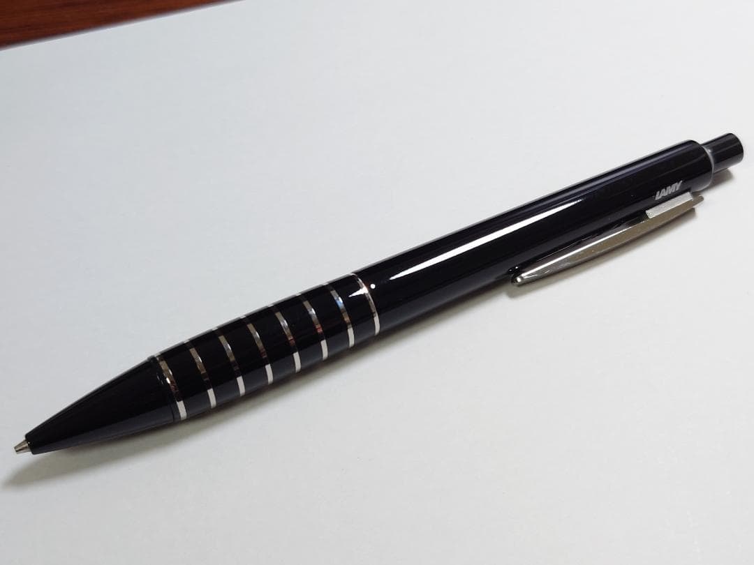 LAMY アクセントBR シャーペン 0.5mm ラッカーブラック accent