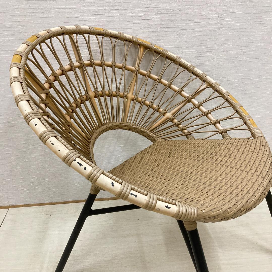 ASPLUNDアスプルンド ダリア ラウンジ チェア ガーデンチェア 椅子