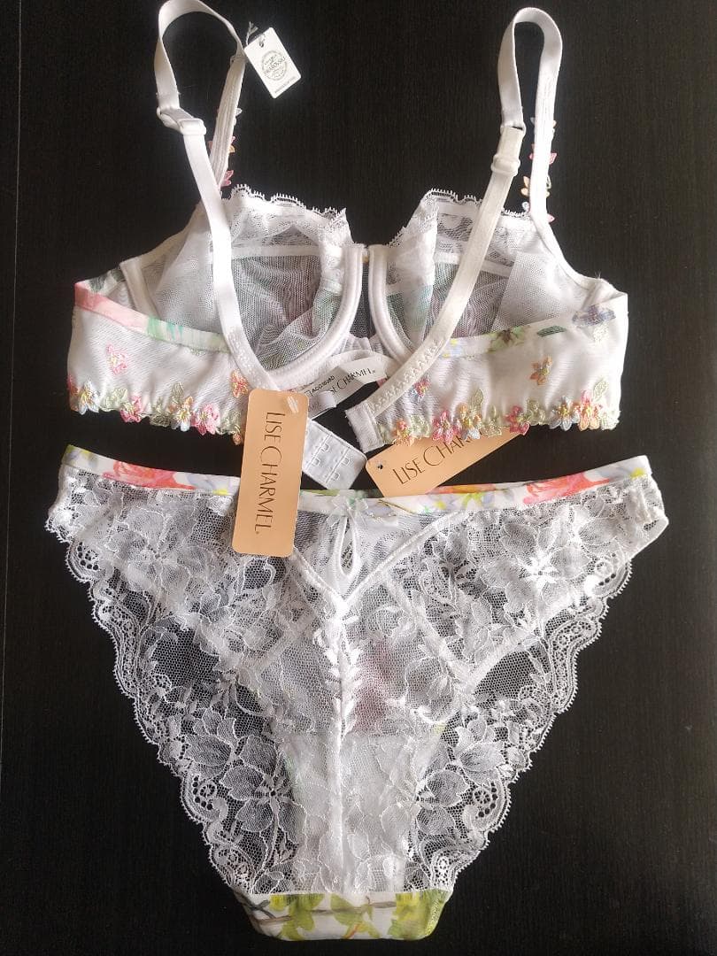 ＊訳あり＊《リズシャルメル》Folie d'Iris　FR85D&1