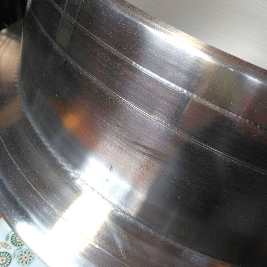 アルミ羽釜　羽釜　ツバ釜