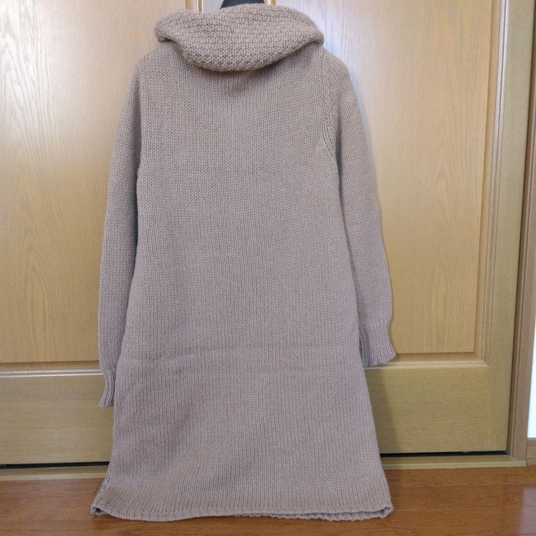 さくら様　美品　マックスマーラケーブル編み ニットアルパカワンピースとセーター