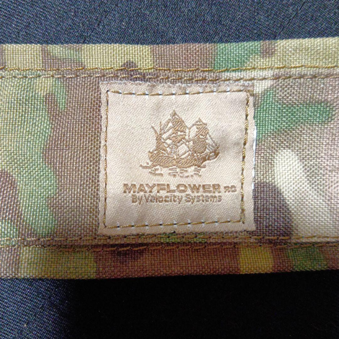【実物】MAYFLOWER UW チェストリグ Gen. IV マルチカム