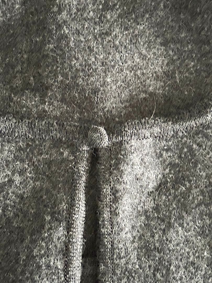 【未使用】オールドマンズテーラー　圧縮ニットサロペット　サイズF