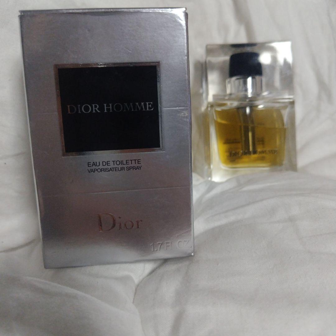 香水(男性用) Dior Homme Eau de Toilette 50ml