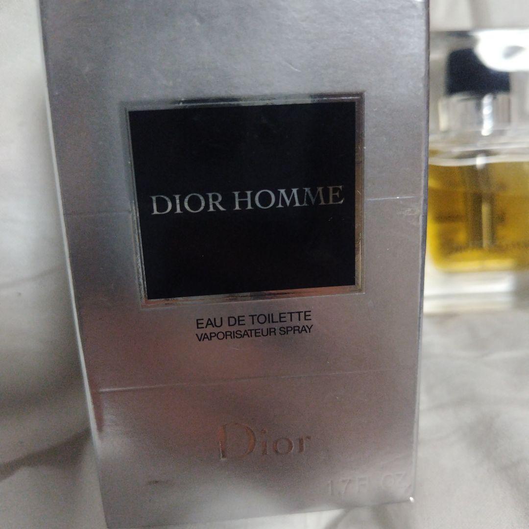 香水(男性用) Dior Homme Eau de Toilette 50ml
