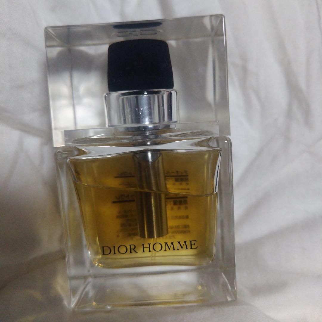 香水(男性用) Dior Homme Eau de Toilette 50ml