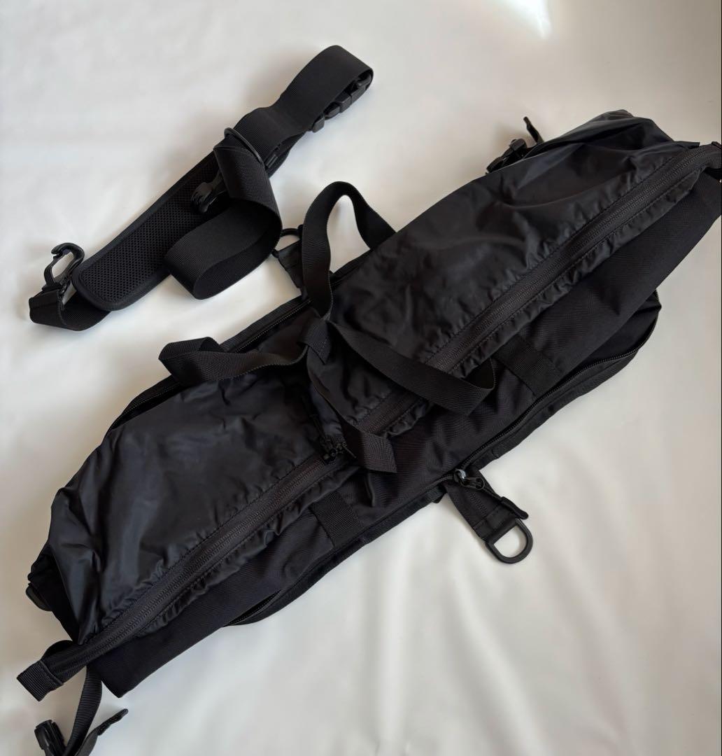 m*o様 bagjack bike carrier メッセンジャー ショルダー