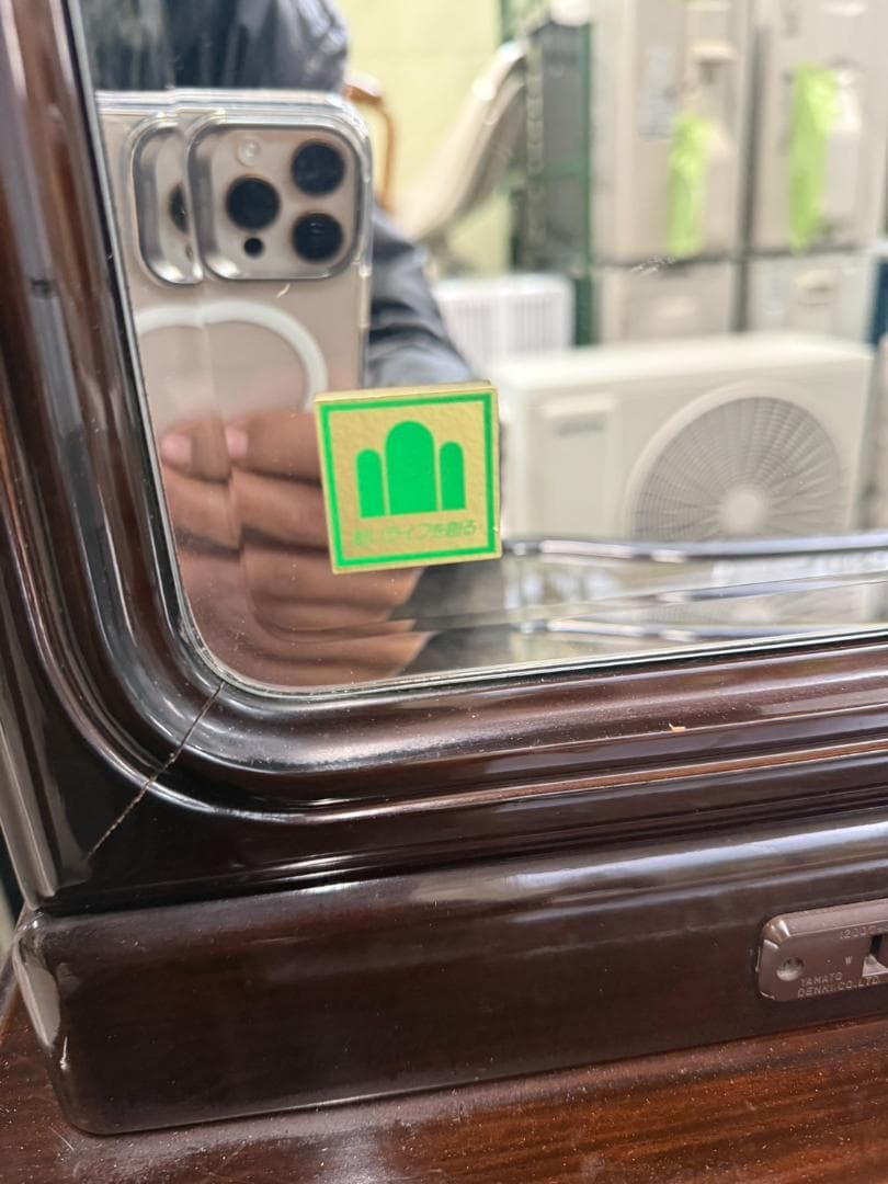 クラシック木製ドレッサー・鏡台 248