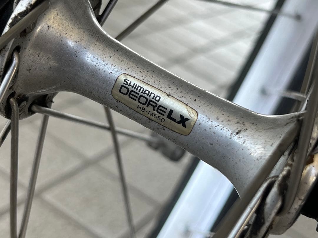 多摩 直接引取 レア GIANT ATX970 フルサスMTB