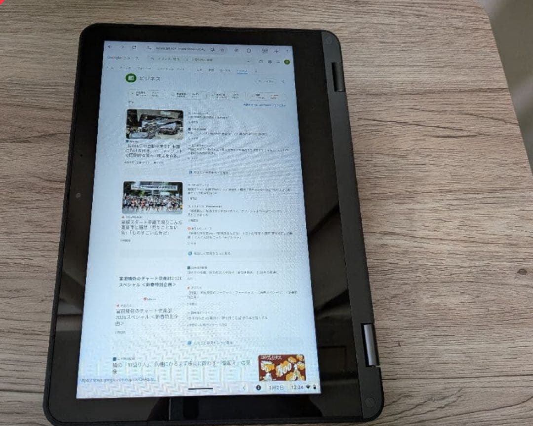 【美品】chromebook lenovo 300e gen3