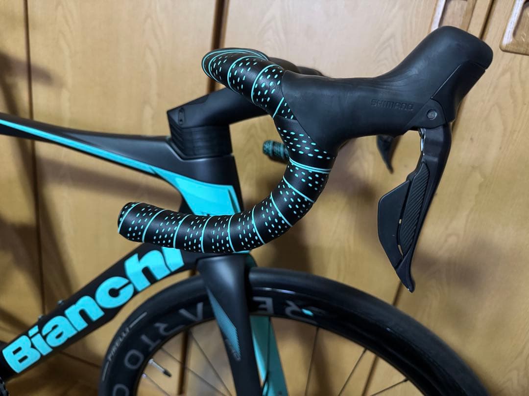 超美車！BIANCHI OLTRE PRO ULTEGRA DI2 12速