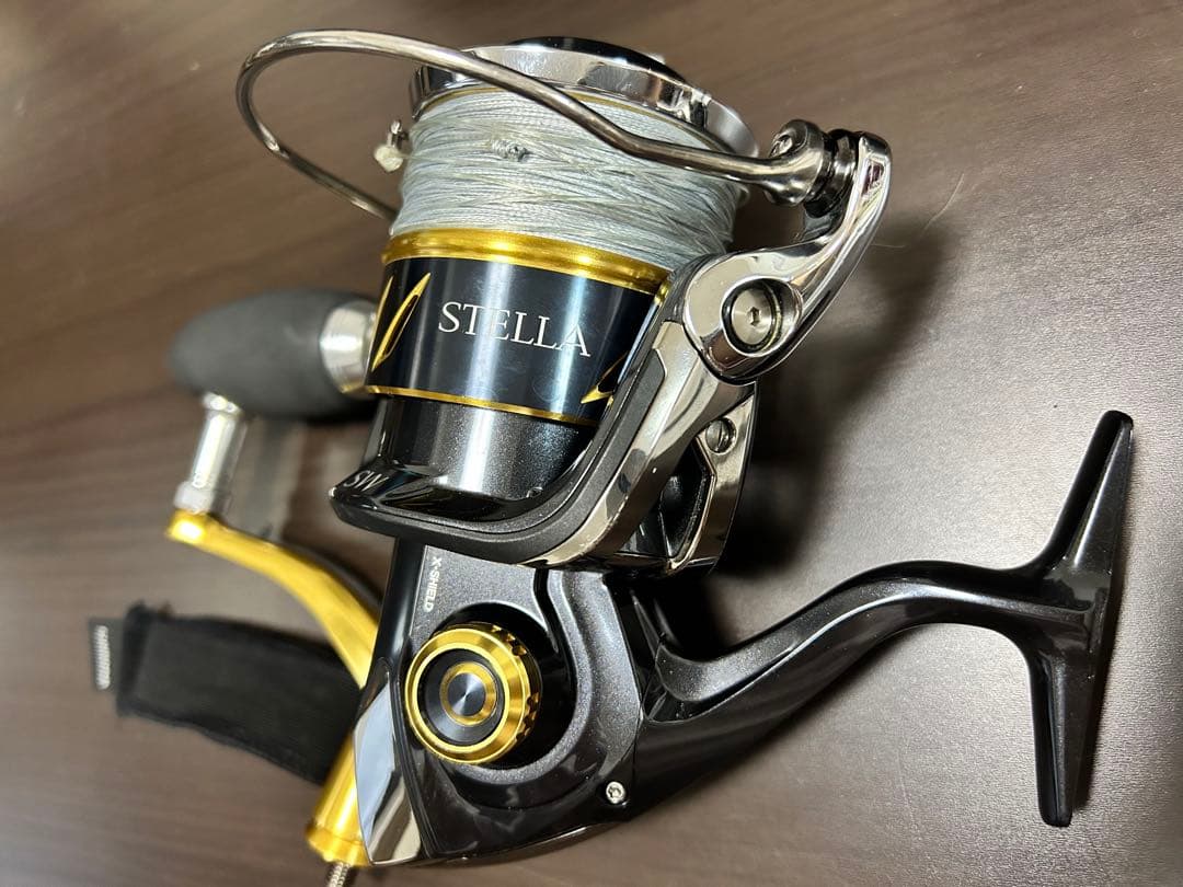 シマノ ステラSW14000XG SHIMANO STELLA sw14000