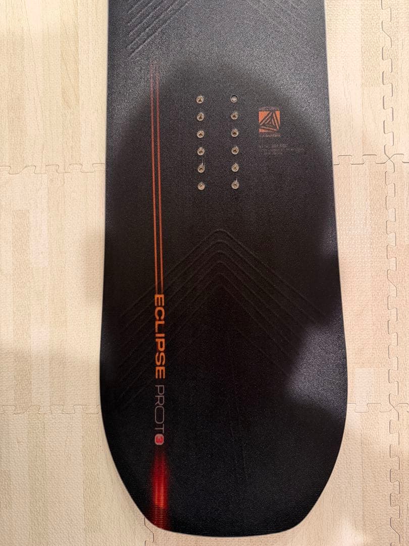 スノーボード NEVER SUMMER PROTO T3 ECLIPSE 152
