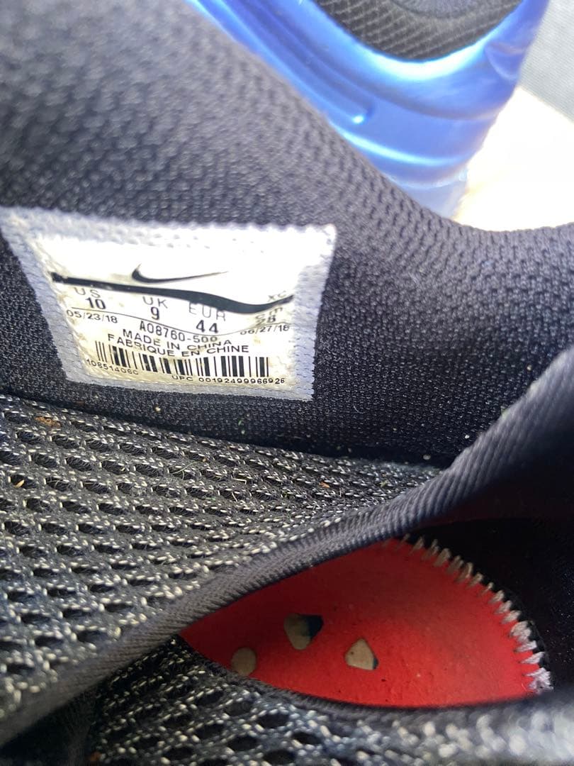 Nike テニスシューズ　２８センチ　フェデラー　キリオス