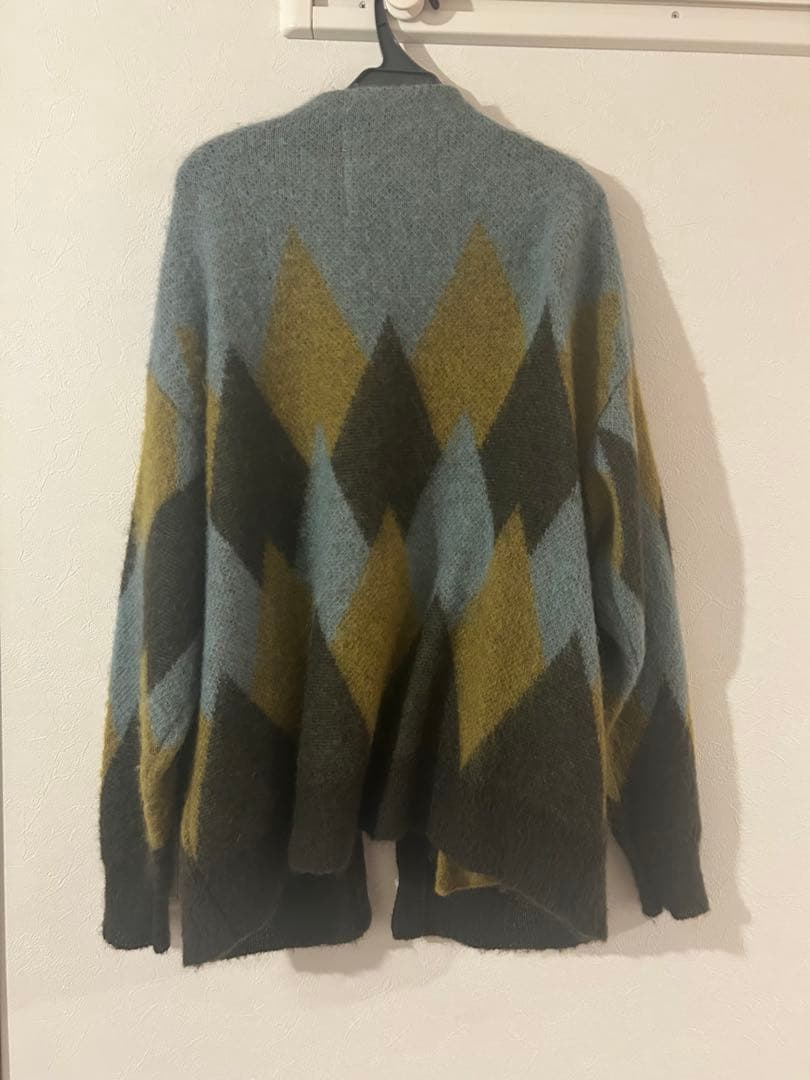 ダイリクdairiku カーディガン 2022aw