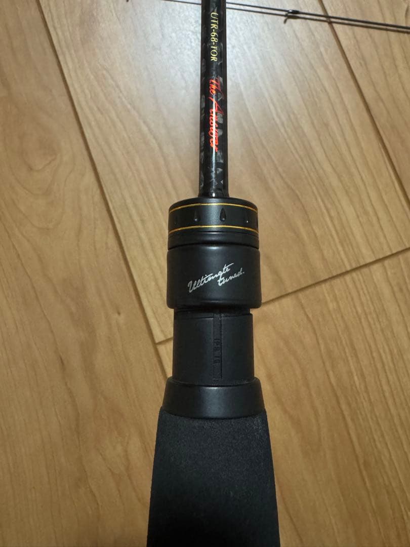 ロッド TICT SRAM UTR 68 TOR The Answer